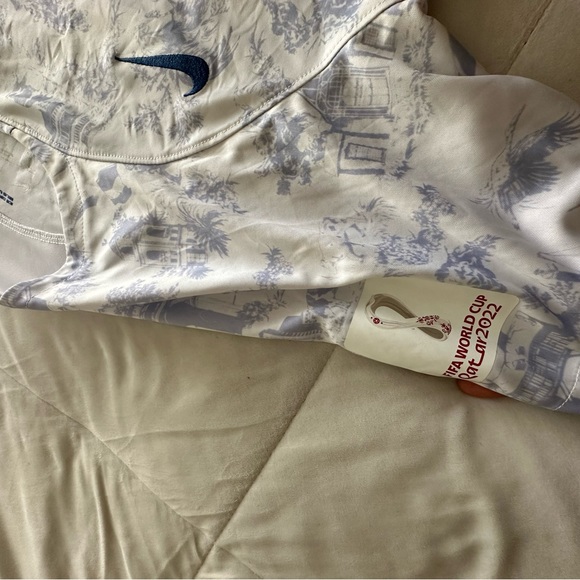 FIFA World Cup Qatar 2022 France 2nd Kit.  Kylian Mbappe - Picture 5 of 6